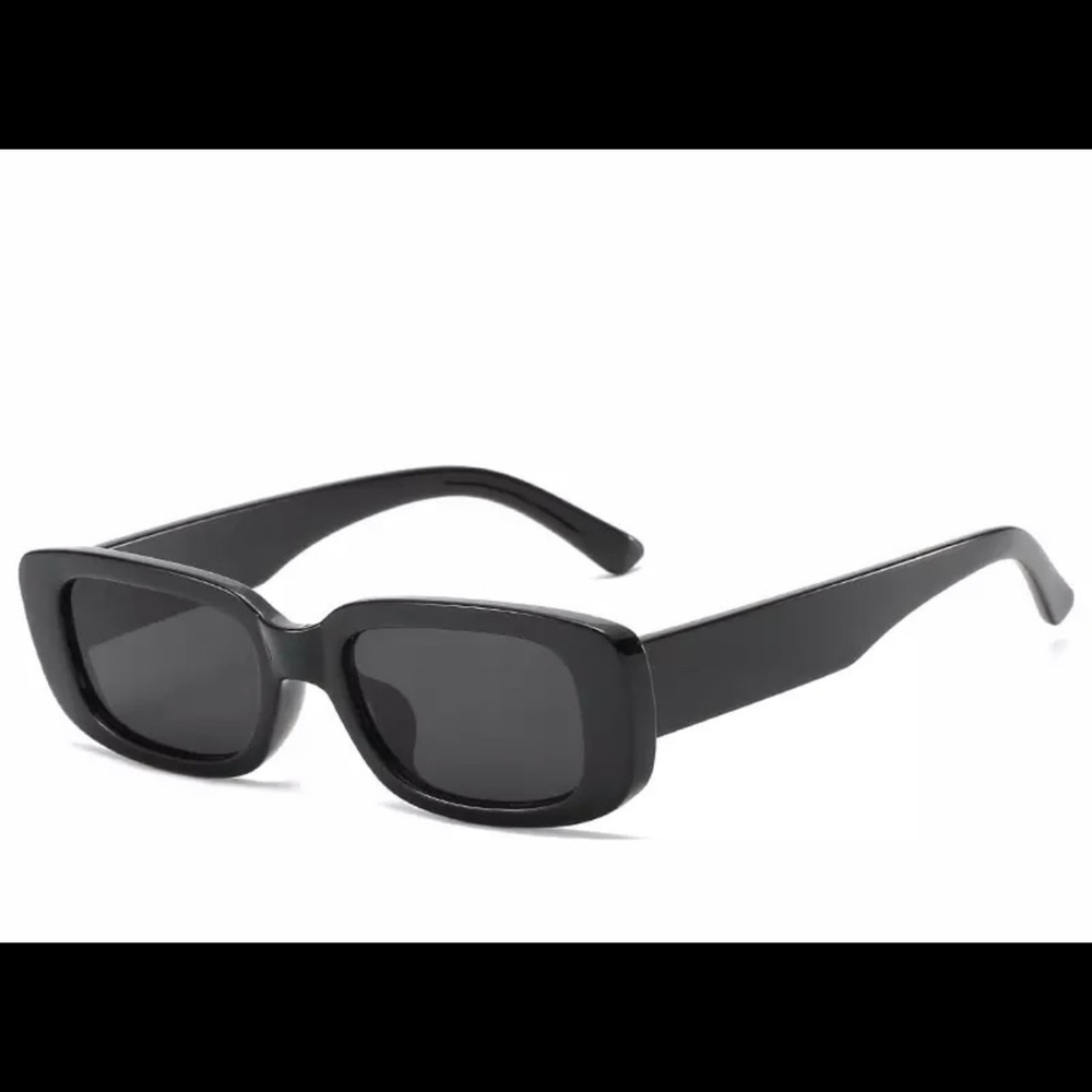 Women square trendy sunglasses